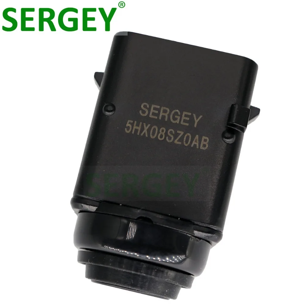 

SERGEY Brand New PDC Sensor Park Assist Sensors 5HX08SZ0AB For JEEP GRAND CHEROKEE 6 CYL 3.0L Diesel Engine