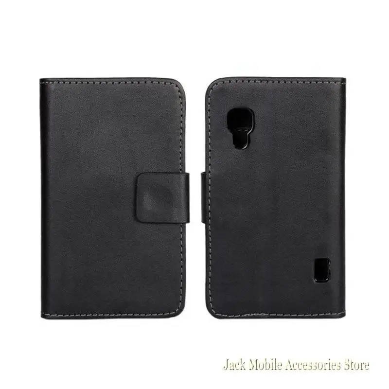 

Luxury PU Leather Case For LG L5 II E460 Fashion Magnetic Flip case Cover With Wallet & Stand Funcion Card Slot Handbag