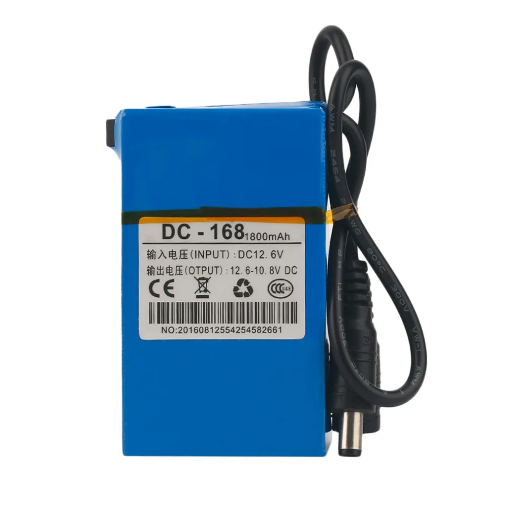 Mis inventos con la iluminación ( Luz delantera para la moto ) DC-font-b-12V-b-font-1800MAH-Super-Capacity-1800MAH-font-b-Rechargeable-b-font-Li
