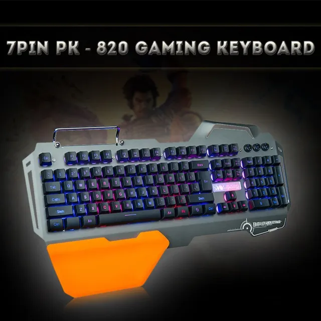 Cheap Gaming Keyboard Gamer Mechanical Keyboard Feel 104 Keys LED Backlight Keycaps Phone Holder Waterproof ABS Keyboard for PC Laptop Cheap Gaming Keyboard Gamer Mechanical Keyboard Feel 104 Keys LED Backlight Keycaps Phone Holder Waterproof ABS Keyboard for PC Laptop