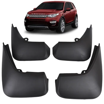 

FIT FOR LAND ROVER DISCOVERY SPORT 2015 2016 5 SEATS MUDFLAPS MUD FLAP SPLASH GUARD MUDGUARDS FRONT REAR FENDER CAR ACCESSOIRES