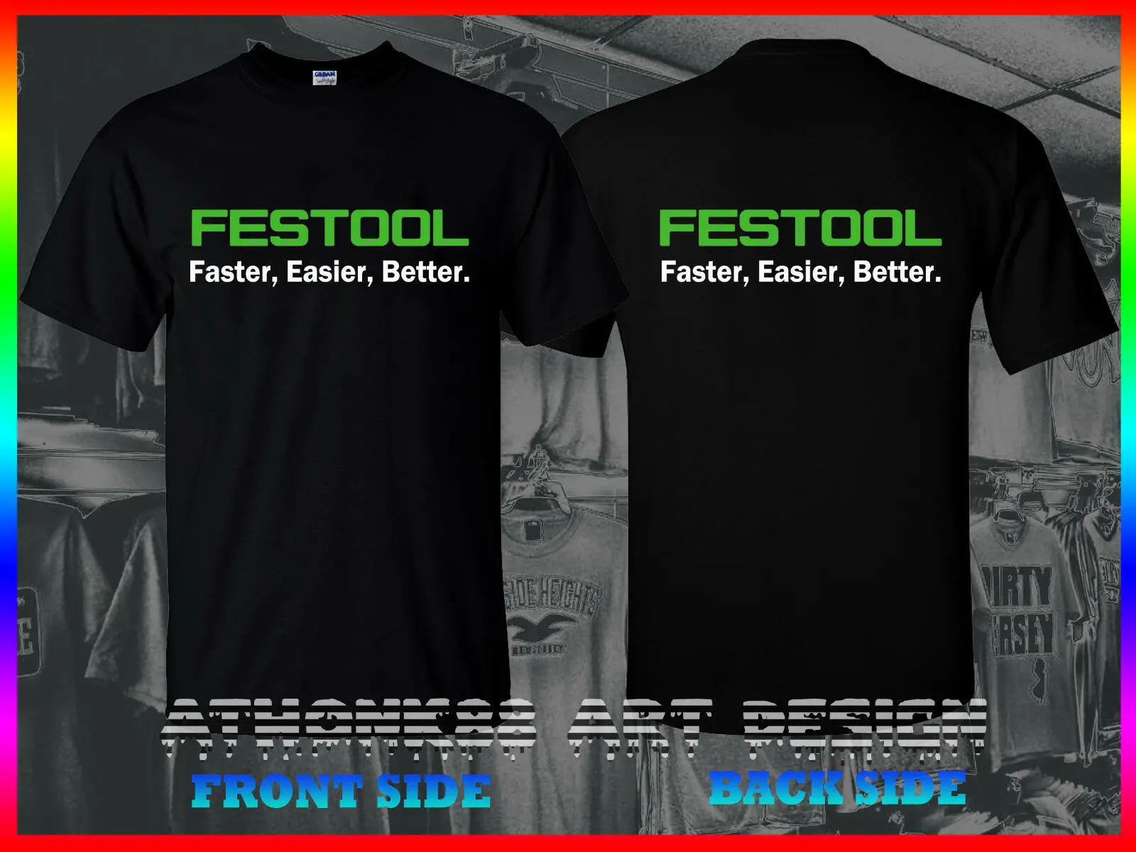 FESTOOL TOOLS t-shirt FESTOOL POWER TOOLS t-shirt Повседневная принтованная футболка, забавная футболка в стиле хип-хоп, Мужская футболка с принтом FESTOOL TOOLS t-shirt FESTOOL POWER TOOLS t-shirt Повседневная принтованная футболка, забавная футболка в стиле хип-хоп, Мужская футболка с принтом