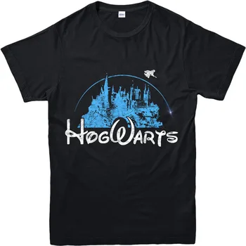 

T-Shirt, Hogwarts Spoof Gift Unisex Adult & Kids Brand Clothing 2019 Male Harajuku Top Fitness Brand Clothing Funny T Shirt