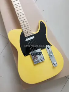 Hot sale Chinese tl electric guitar,yellow color,shipping free tele guitar,22 fret limited issue classic 53 tl guitar Hot sale Chinese tl electric guitar,yellow color,shipping free tele guitar,22 fret limited issue classic 53 tl guitar