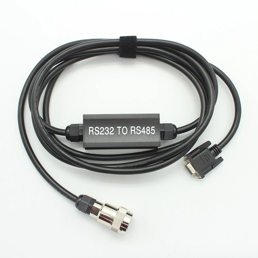A1 MB Star C3 Автомобильный Диагностический Кабель RS232 к RS485 кабель используется для C3 диагностики мультиплексор диагностический инструмент с печатной платой