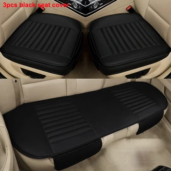 

Car seat cover PU leather car styling seat cover cushion for honda civic 2003 2006-2011 accord 7 city 2013 cr-v 2011 2018 freed