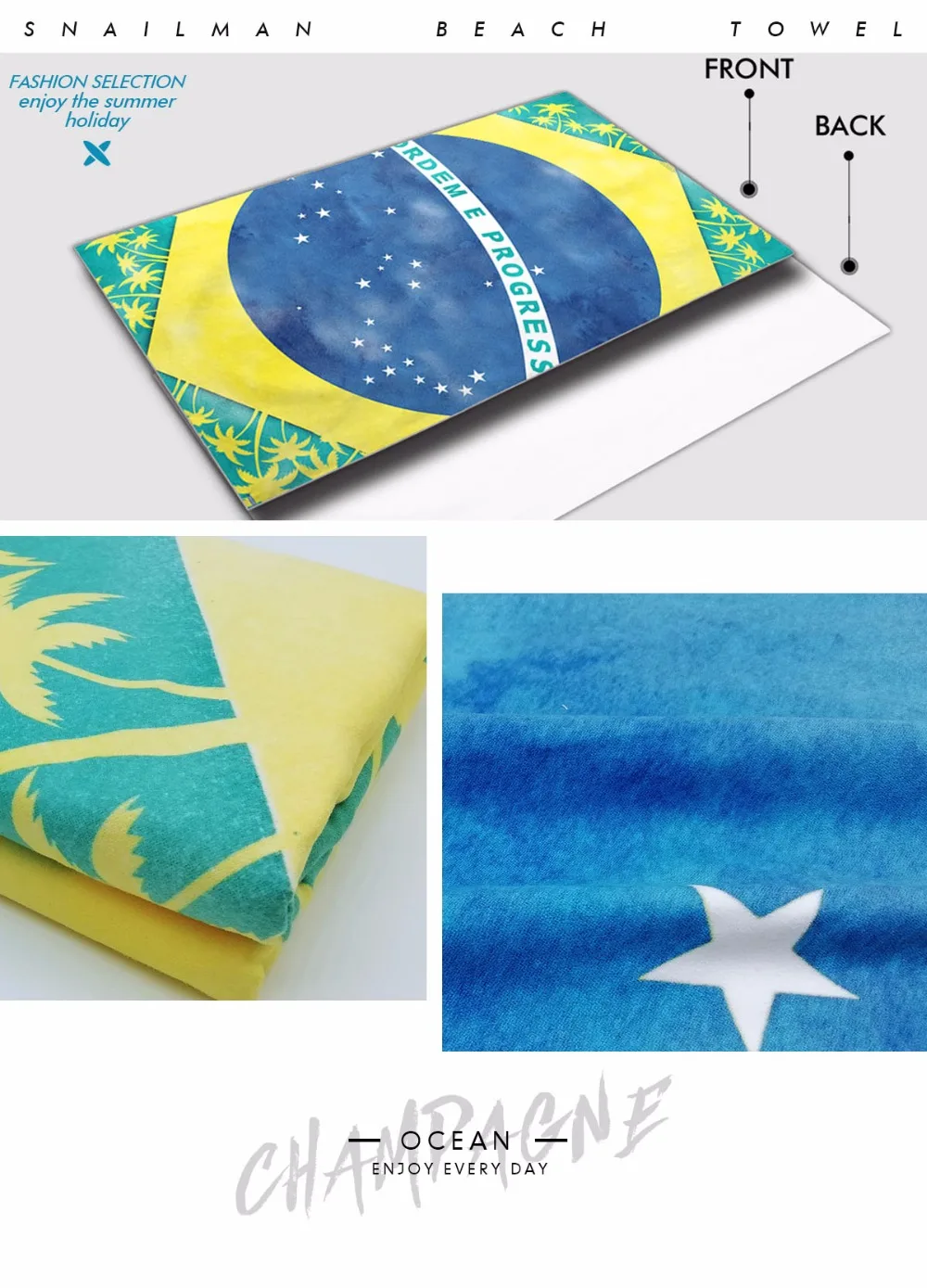 Brazil 0