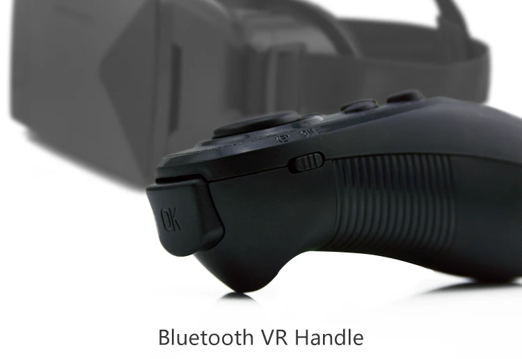 Беспроводной Bluetooth мышь Геймпад контроллер для Ipad samsung для 3D VR очки IOS планшет телефон Android PC затвор камеры для селфи