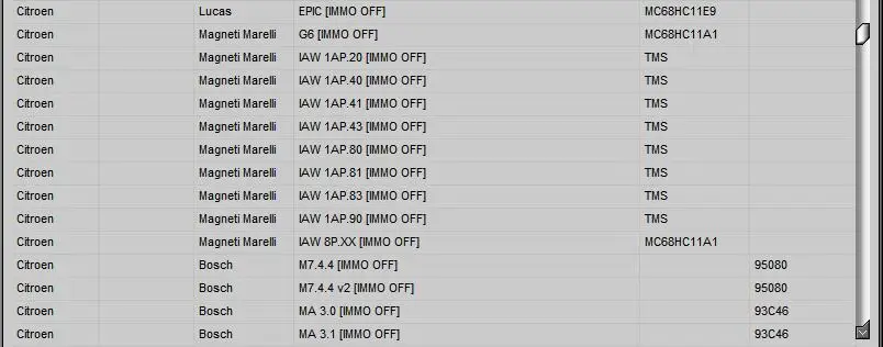 Edc 17 IMMO Сервис Инструмент V1.2 PIN код и Immo выключен работает без регистрации