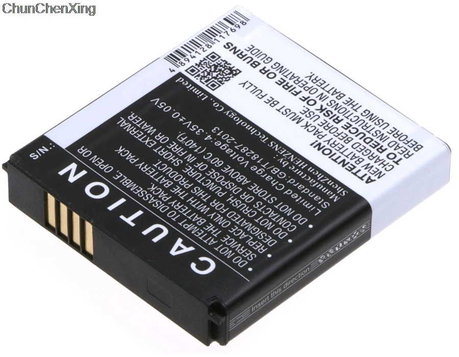 Аккумулятор Cameron Sino TLi036A1 3800 мАч для Alcatel One Touch Link 4G + LTE Y900 Y900NB|Цифровые