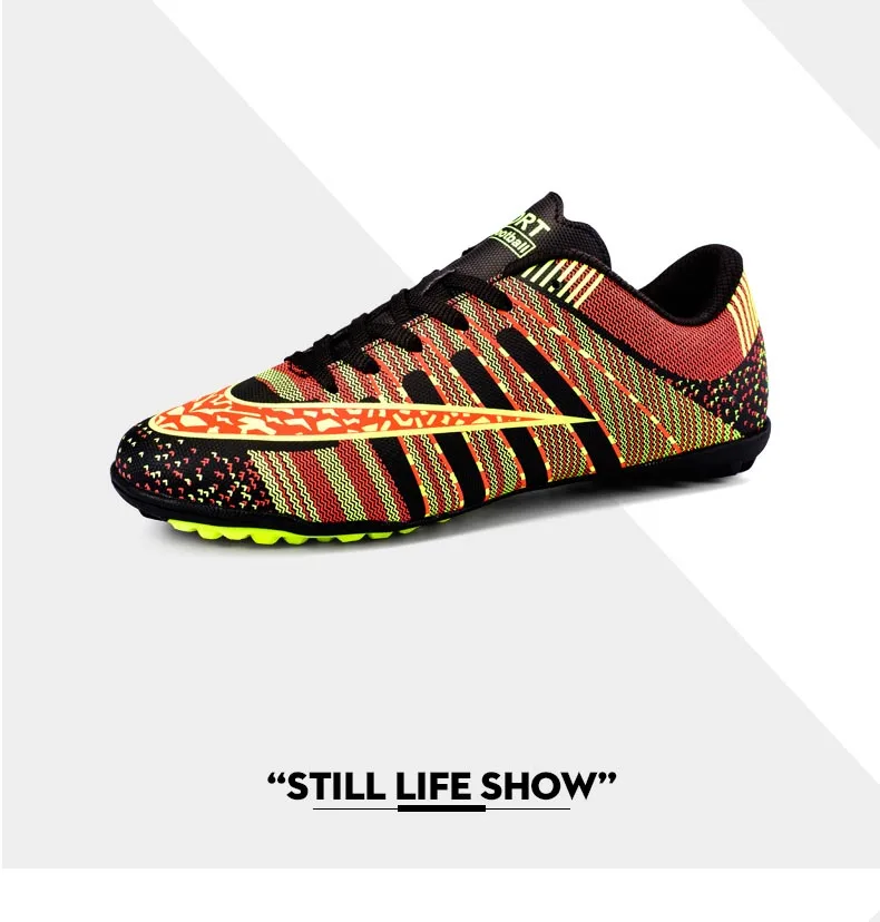 2019 New Arrive Adult Kids Teen for Football Sneakers Top Soccer Cleats Superfly Football Boots Soccer Shoes for Boys Original (23)
