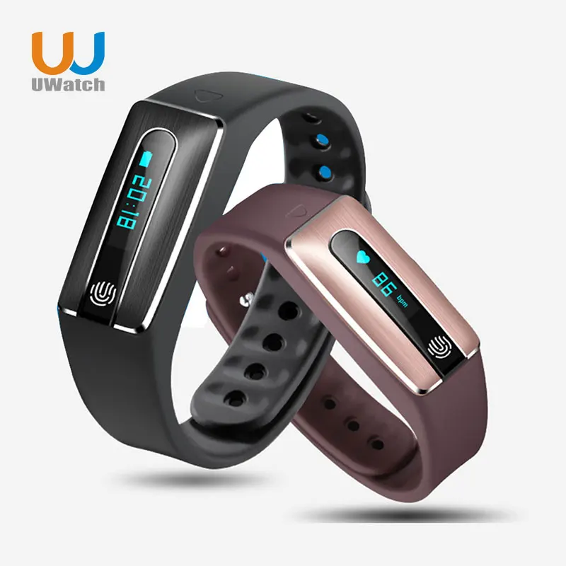 Smart Band Bluetooth Heart Rate Monitor Bracelet IP67 Waterproof Sleep Fitness Tracker Wristband for IOS Android
