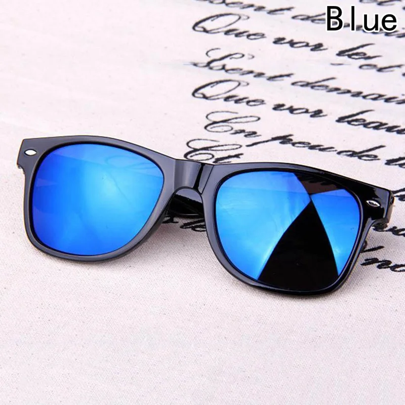 reflected sunglasses