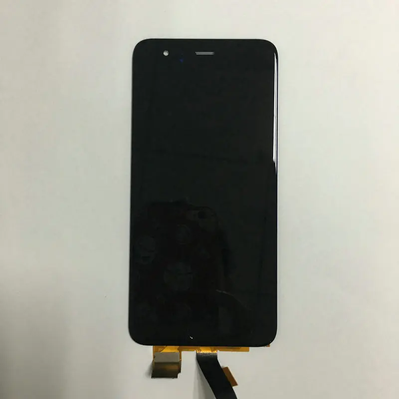 Для Xiaomi Mi6 Mi 6 сенсорный экран дисплей дигитайзер Замена 5 15 дюймов мобильный