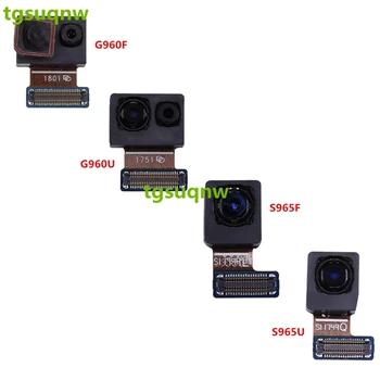

10 pieces/lot Original Front small facing Camera module flex cable for Samsung Galaxy S9 G960F G960U / S9 plus G965F G965U