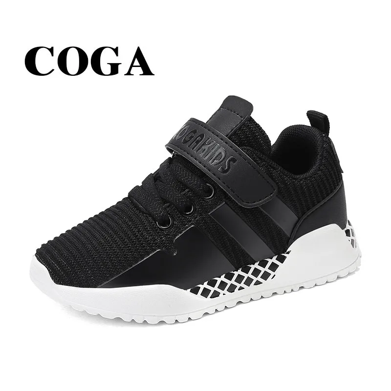 

2018 New Children shoes boys sneakers girls sport shoes size 25-38 child leisure trainers casual breathable kids running shoes