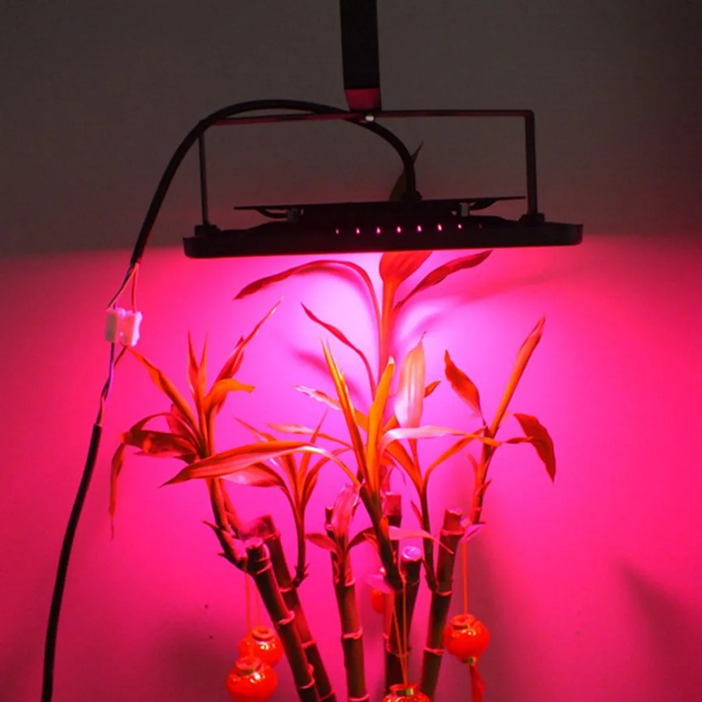 

ICOCO Plant Growth Lamp LED Bulbs Lamp Grow Bloom Light 110V 220V 100W/150W Spot Light Flexible Lamp Indoor Plant Lighting Sale
