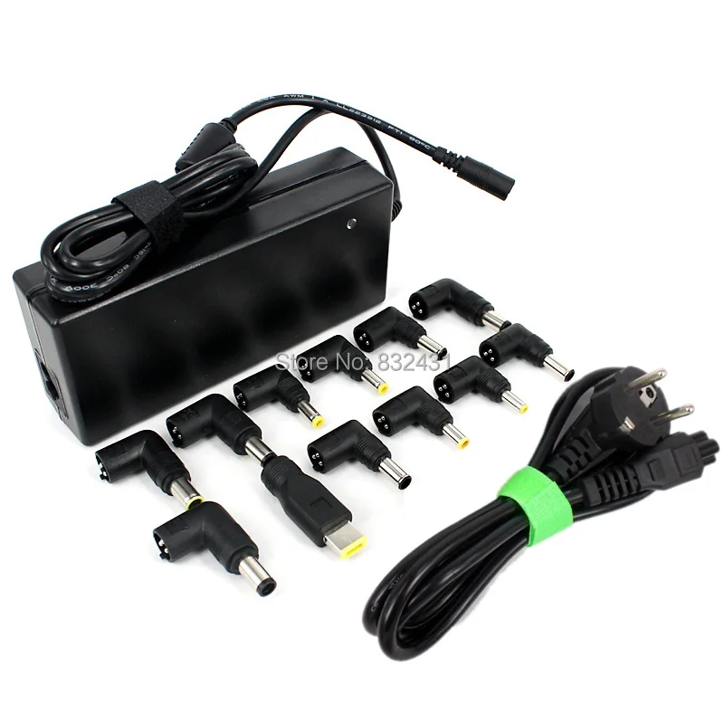 Universal Smart Adapter 120W p IMG_0189