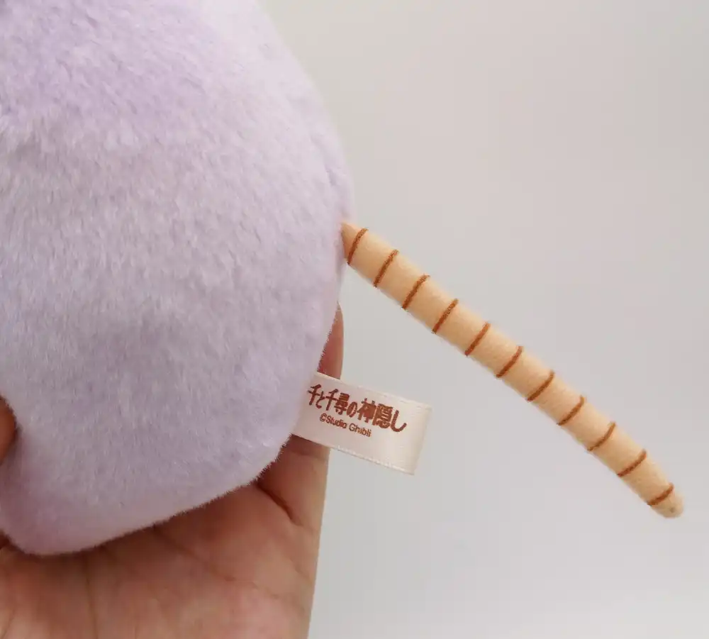boh mouse plush