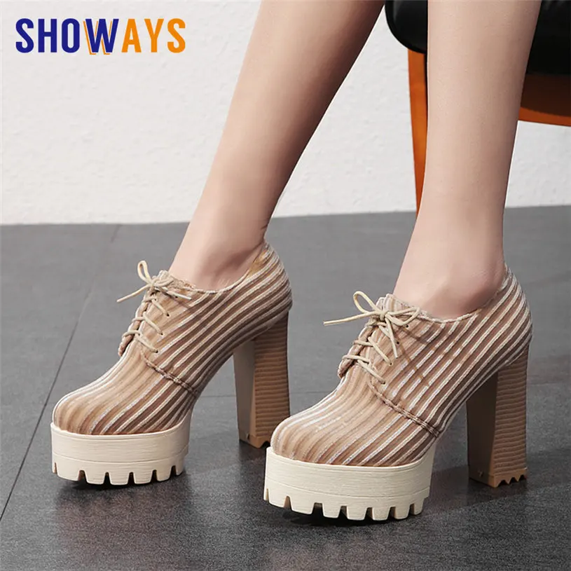FRH multi color platform shoes Beautiful platform shoes with multi color. The heels are 5 inches 