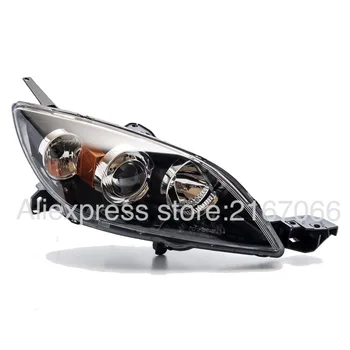 

Headlight Right for MAZDA 3 Hatchback, AXELA 5D 2003-2008 Headlamp Passenger Side - Electric Corrector BP4K510K0F