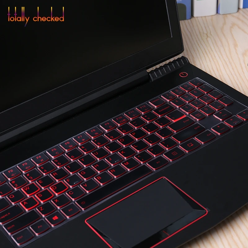 Защитная крышка для клавиатуры ноутбука из ТПУ Для Lenovo Legion Y520 2018 дюйма Y720 15 6 Y530 Y7000