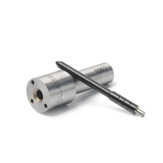 RUNDERON Diesel Запчасти Common Rail топливной форсунки DLLA158P1096 DLLA 158 P 1096 для 095000-8901/5471/ 0660