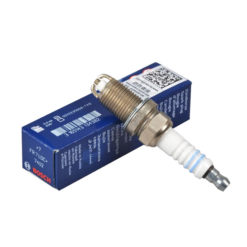 4pieces Set Bosch Standard Car Spark Plug Fr7ldc For Bmw 3 Series