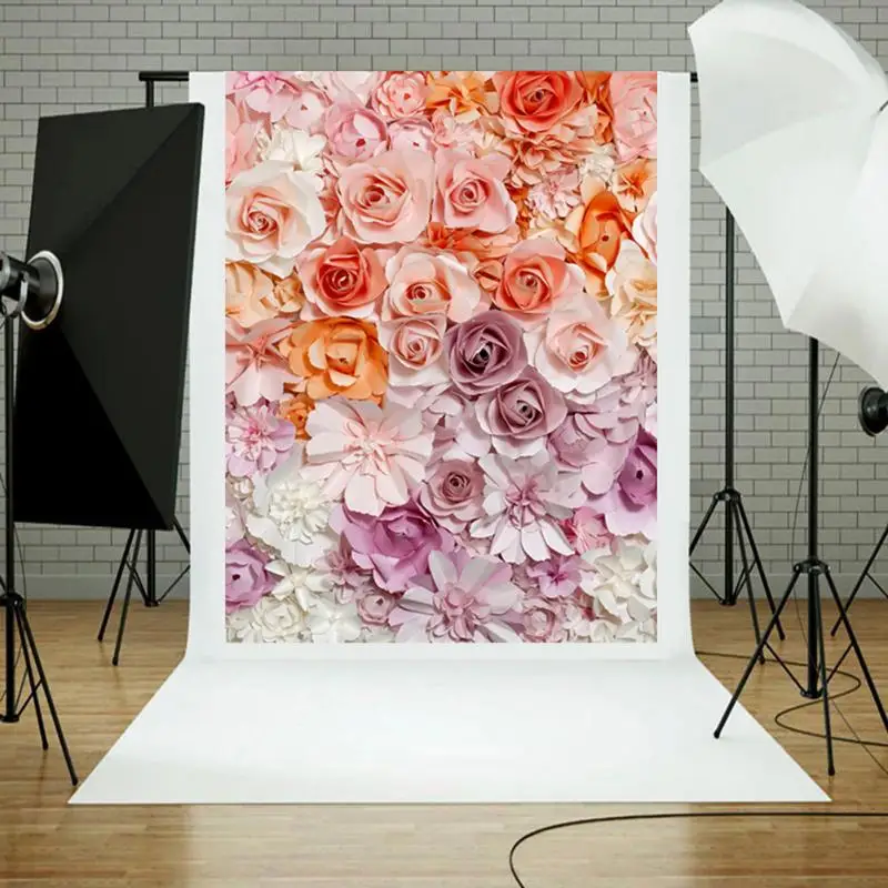 

Flower Photography Background Cloth Photo Props Studio Background Cloth Studio Backdrops Photo Props Backdrop Live Room Decor