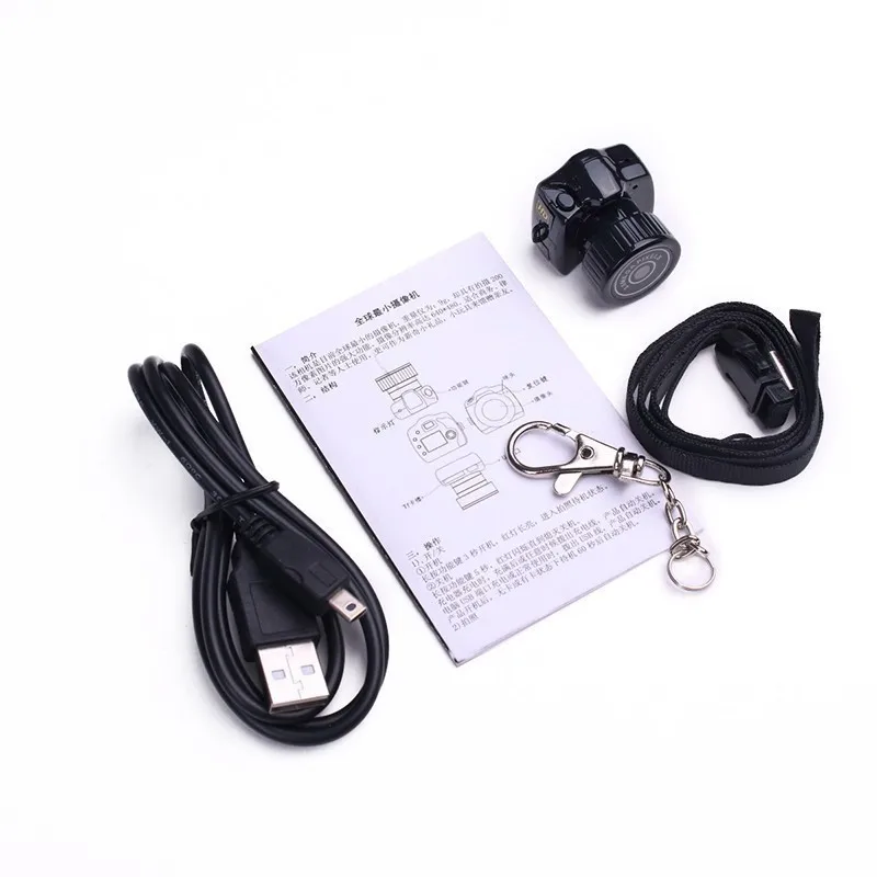 1 Y2000 mini dv mini camera mini camcorder mini hidden camera (7)