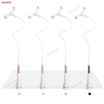 

Tablet Universal bracket lazy support fixed desktop base bed watch TV rack clip CD50 T03
