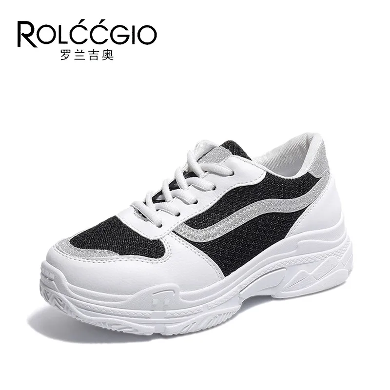 White old lady shoes Clearance