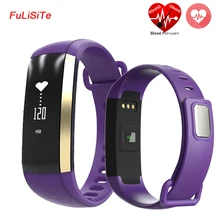 

M2 Smart Band Heart Rate Blood Pressure Pulse Meter Bracelet Fitness Watch Smartband for iOS Android PK Fitbits ID107 MI Band 2