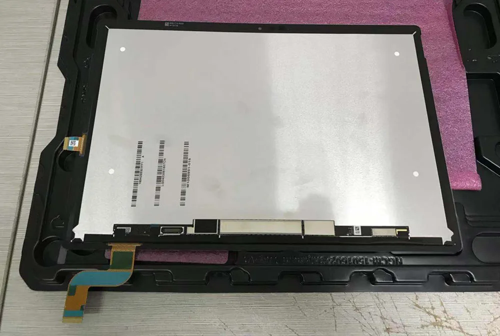 ЖК-дисплей для microsoft Surface book 2(15 дюймов) LP150QD1-SPA1 ЖК-дисплей кодирующий преобразователь сенсорного экрана в сборе сменная панель