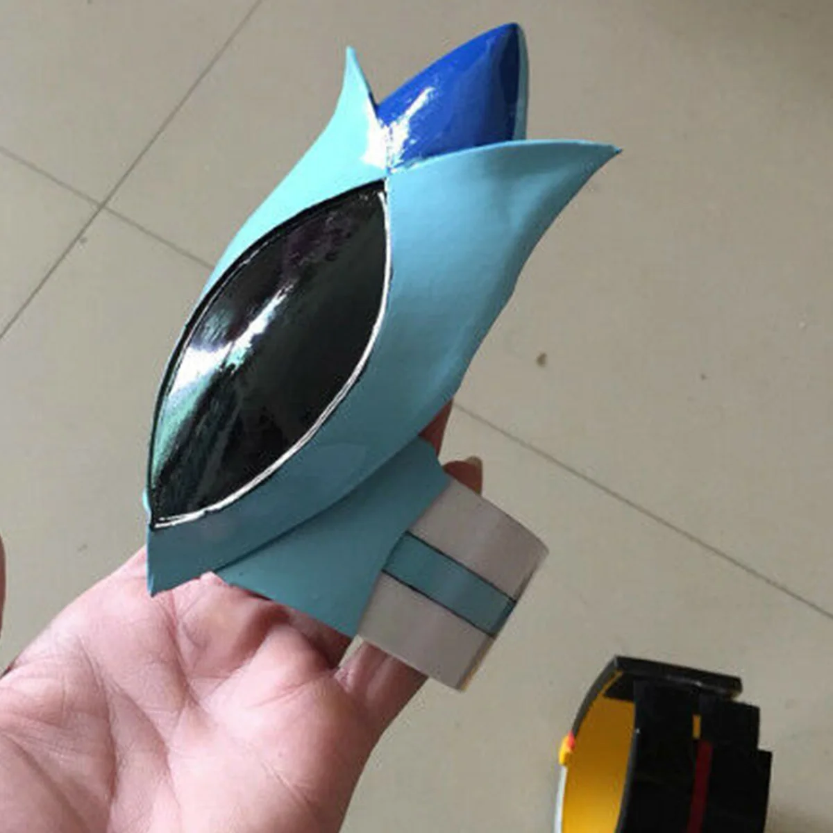 Yugioh Vrains Duel Disk Revolver Fujiki Yuusaku Blue Angel Cosplay Prop Bracelet Yugioh Vrains Duel Disk Revolver Fujiki Yuusaku Blue Angel Cosplay Prop Bracelet