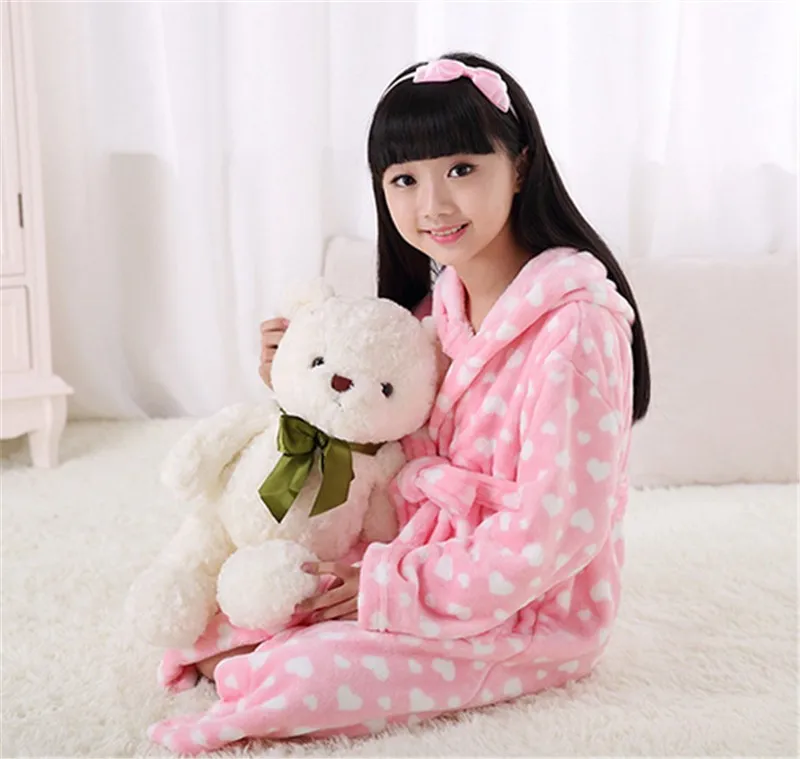 Girls robes (9)