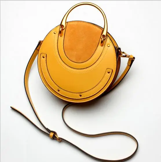 

Women Messenger Bags 2017 Vintage Designer Handbags High Quality Handbags Ladies Hand Bag Ring Handle Tote bag