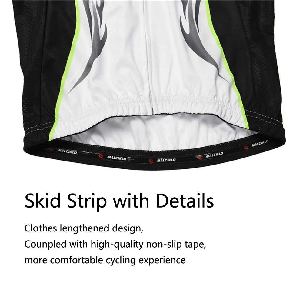 Malciklo Pro, Летняя женская одежда для велоспорта, одежда для горного велосипеда, одежда для велоспорта, одежда для девочек, велосипедная майка