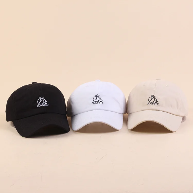 bicycle baseball cap