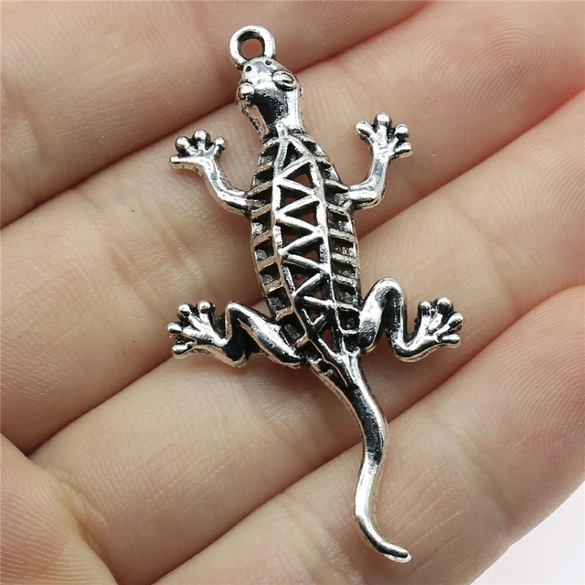 Lizard charm clearance