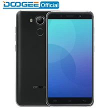 Liquidation Doogee F7 mobile téléphones 5.5 Pouces FHD 3 GB RAM + 32 GB ROM Android6.0 DualSIM MTK6797 Deca Core 2.3 Ghz 13.0MP WCDMA LTE