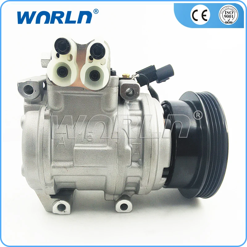 

Auto A/C Compressor for Kia Sportage 2.0 2004- Cerato 1.6/ Hyundai Tucson 2.0 2004-2010 Elantra 2.0 2000-2006 977012F500/977012D