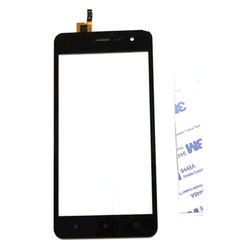

High Quality For Fly Champ FS529 FS 529 Touch Screen Digitizer Panel Lens Glass Replacement Part Black Color With Tape