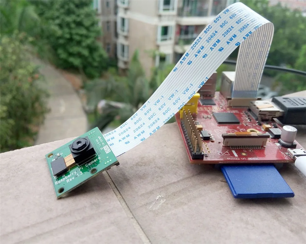 5 мегапиксельная мини веб камера Raspberry Pi 3 модуль 1080p 720p видеокамера по EXW