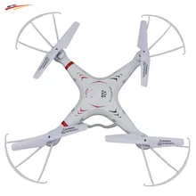 RC Drone 4CH 2.4Ghz 6-Axis Gyro Quadcopter UAV RTF Aircraft Headless Mode