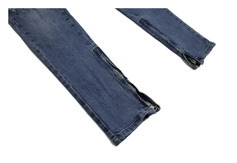 Großhandel 2018 NEW Kanye West Stiefel Jeans Herren Zerrissene Jeans Für Männer Unten Seite Reißverschluss Dünne Blaue 30 36 Von Pulchritude, $80.03 Großhandel 2018 NEW Kanye West Stiefel Jeans Herren Zerrissene Jeans Für Männer Unten Seite Reißverschluss Dünne Blaue 30 36 Von Pulchritude, $80.03