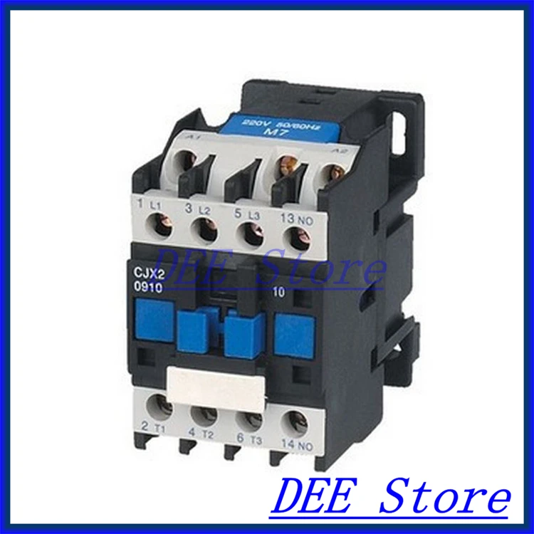 Motor Starter Relay Wholesale Ac Contactor 220v 9a Lc1