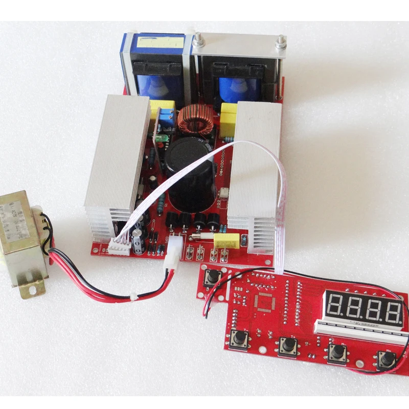 Buy 200W ultrasonic power generator+display board