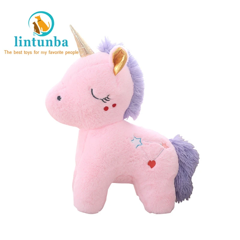 peluches de unicornio kawaii