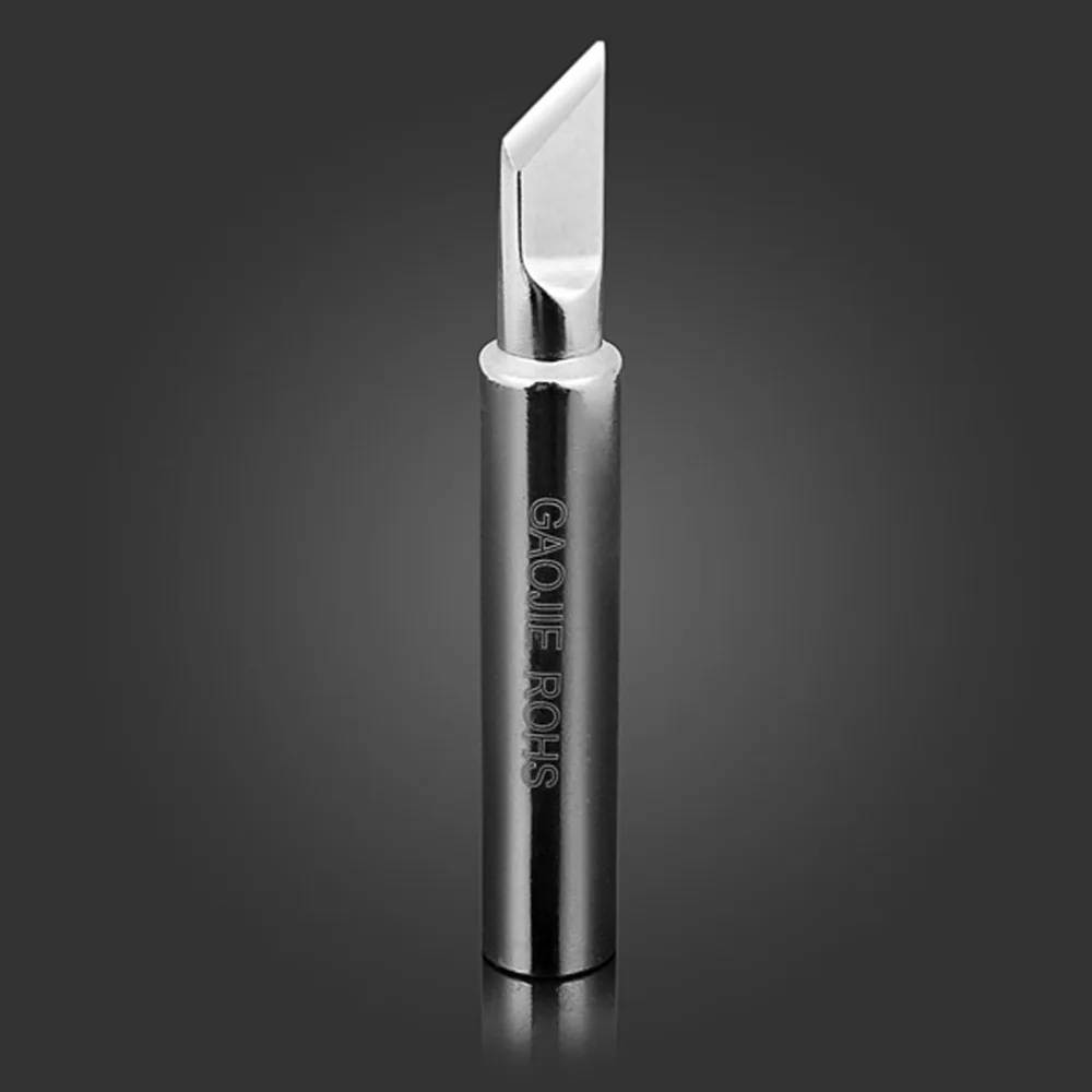 

907 K Shape Solder Bit Soldering Iron Tip Lead-Free For Repair Tool Electric Soldering Iron Station